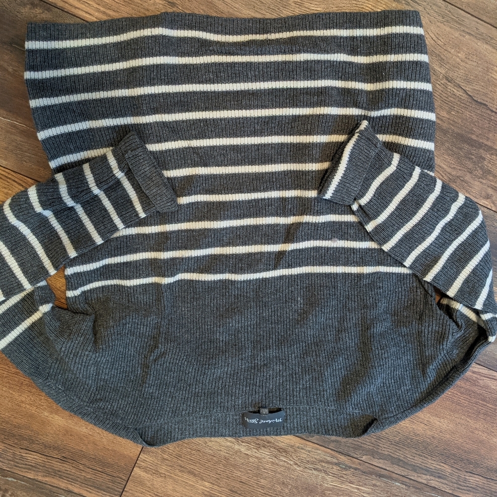 Michael Stars Boat Neck Sweater